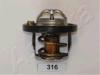 ASHIKA 38-03-316 (3803316) Thermostat, coolant