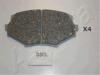 ASHIKA 50-03-383 (5003383) Brake Pad Set, disc brake