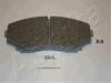ASHIKA 50-03-384 (5003384) Brake Pad Set, disc brake