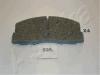 ASHIKA 50-05-525 (5005525) Brake Pad Set, disc brake