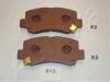 ASHIKA 50-08-813 (5008813) Brake Pad Set, disc brake