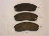 ASHIKA 50-0K-K13 (500KK13) Brake Pad Set, disc brake