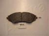 ASHIKA 50-W0-003 (50W0003) Brake Pad Set, disc brake