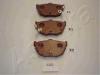 ASHIKA 51-01-123 (5101123) Brake Pad Set, disc brake
