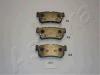 ASHIKA 51-0S-S01 (510SS01) Brake Pad Set, disc brake