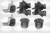 SASIC 105A557S Repair Kit, stabilizer suspension