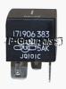 JP GROUP 906255001 Relay, intake manifold heating