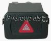 JP GROUP 953290002 Hazard Light Switch