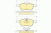 GIRLING 6114762 Brake Pad Set, disc brake