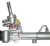 LIZARTE 01.62.7830 (01627830) Steering Gear