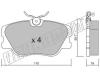 fri.tech. 063.0 (0630) Brake Pad Set, disc brake
