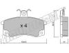 fri.tech. 064.0 (0640) Brake Pad Set, disc brake