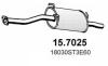 ASSO 15.7025 (157025) End Silencer