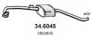 ASSO 34.6045 (346045) Middle Silencer