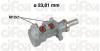 CIFAM 202-640 (202640) Brake Master Cylinder