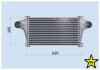 FRIGAIR 0704.3028 (07043028) Intercooler, charger