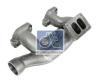 DT 1.10209 (110209) Manifold, exhaust system
