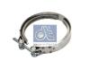 DT 1.12378 (112378) Pipe Connector, exhaust system
