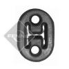 FENNO X50123 Rubber Strip, exhaust system
