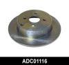 COMLINE ADC01116 Brake Disc