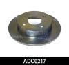 COMLINE ADC0217 Brake Disc