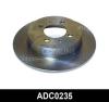 COMLINE ADC0235 Brake Disc