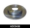 COMLINE ADC0436 Brake Disc