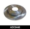 COMLINE ADC0448 Brake Disc