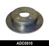 COMLINE ADC0510 Brake Disc