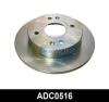COMLINE ADC0516 Brake Disc
