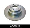 COMLINE ADC0817 Brake Disc