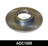 COMLINE ADC1009 Brake Disc