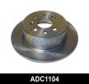 COMLINE ADC1104 Brake Disc