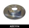 COMLINE ADC1114 Brake Disc