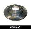 COMLINE ADC1439 Brake Disc