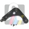 RTS 96-90604-2 (96906042) Track Control Arm