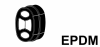 ERNST 499057 Holder, exhaust system