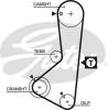 GATES 5075XS Timing Belt
