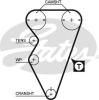 GATES 5238XS Timing Belt