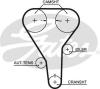 GATES 5341XS Timing Belt