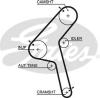 GATES 5470XS Timing Belt