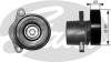 GATES T38156 Tensioner Pulley, v-ribbed belt