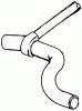 LEMFÖRDER 1449102 Radiator Hose