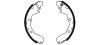 TEXTAR 91047500 Brake Shoe Set