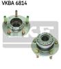 SKF VKBA6814 Wheel Bearing Kit