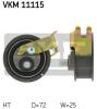 SKF VKM11115 Tensioner Pulley, timing belt