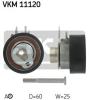 SKF VKM11120 Tensioner Pulley, timing belt