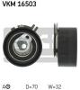 SKF VKM16503 Tensioner Pulley, timing belt