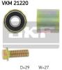 SKF VKM21220 Deflection/Guide Pulley, timing belt