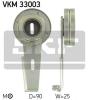 SKF VKM33003 Tensioner Pulley, v-ribbed belt